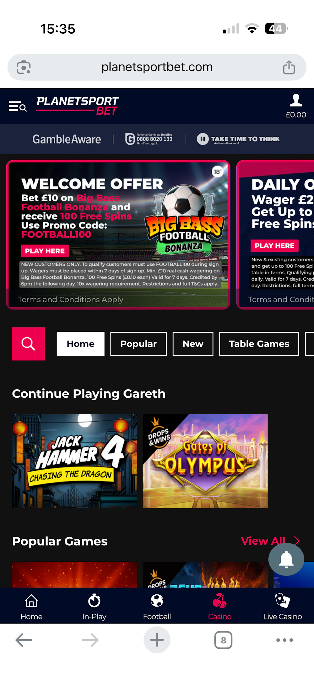 planetsportbet-casino