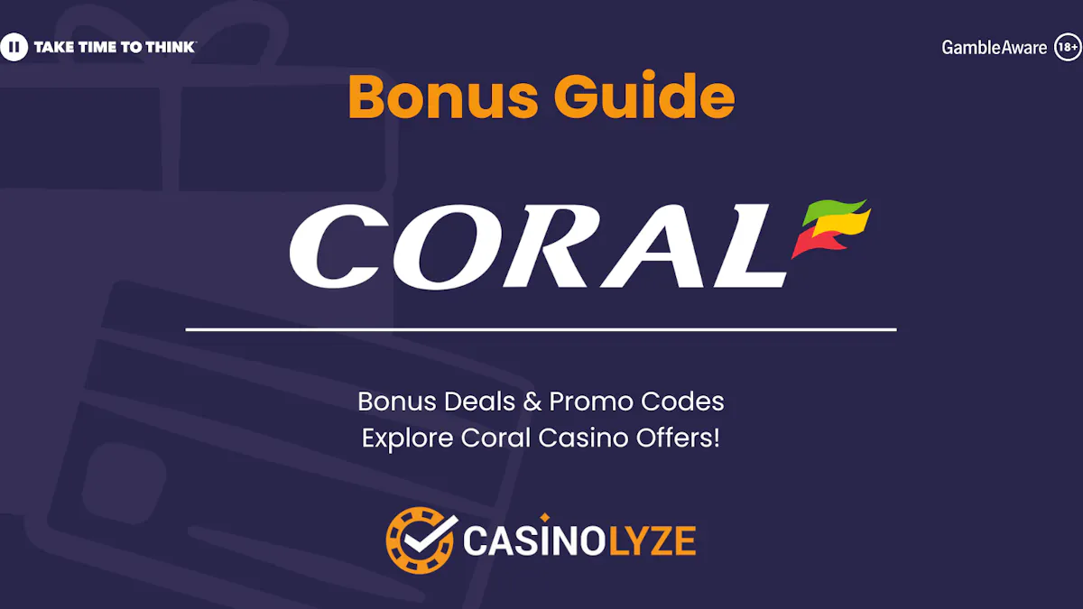 Coral Casino App Review: Free Bets Offer Overview