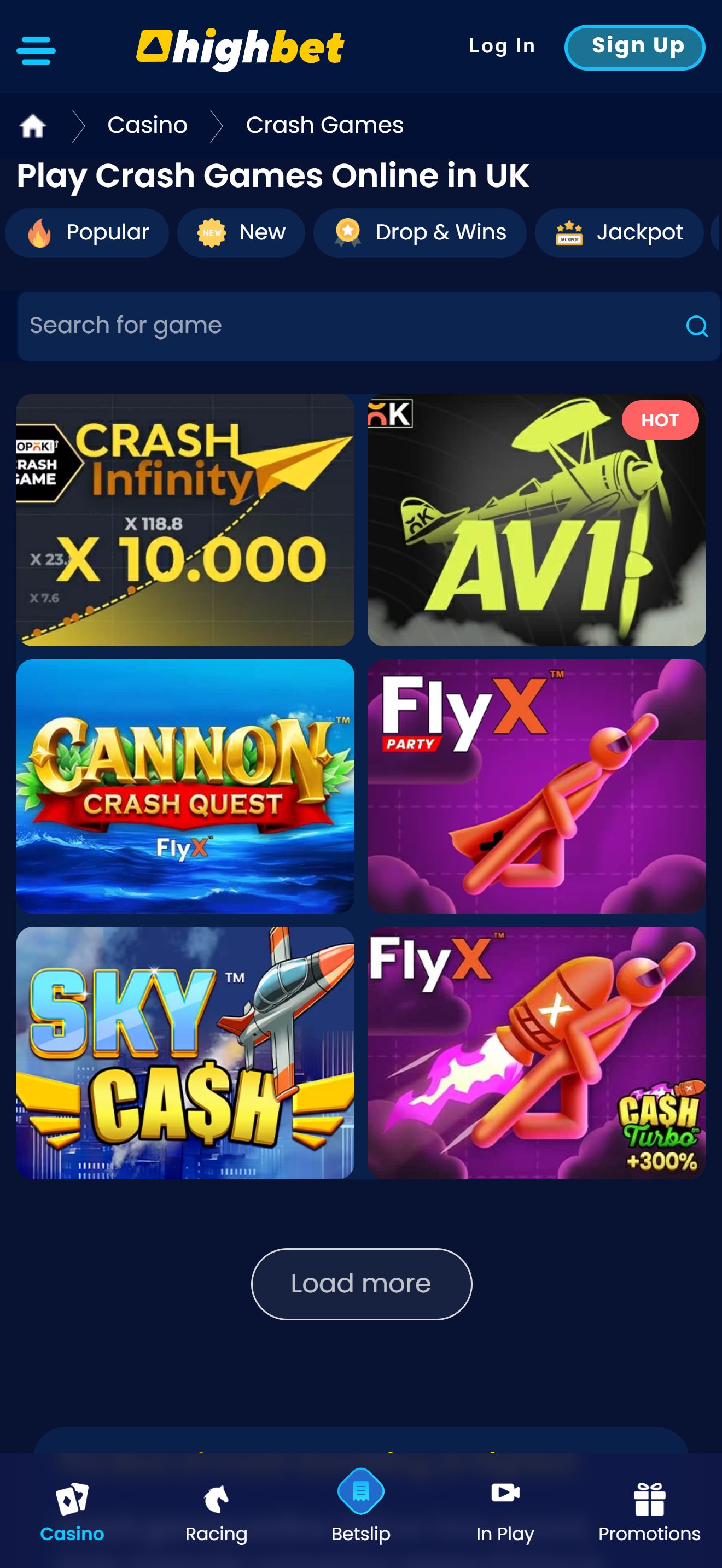 highbet-app-2
