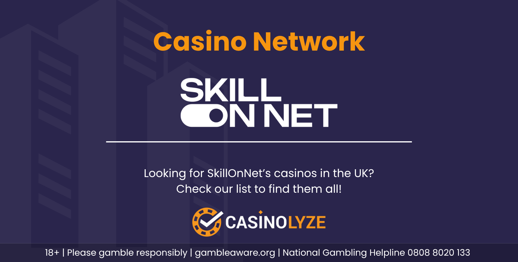 SkillOnNet-casinos