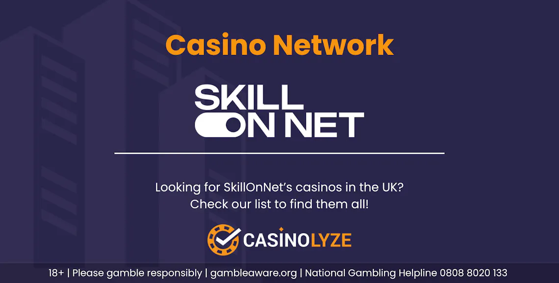 SkillOnNet-casinos