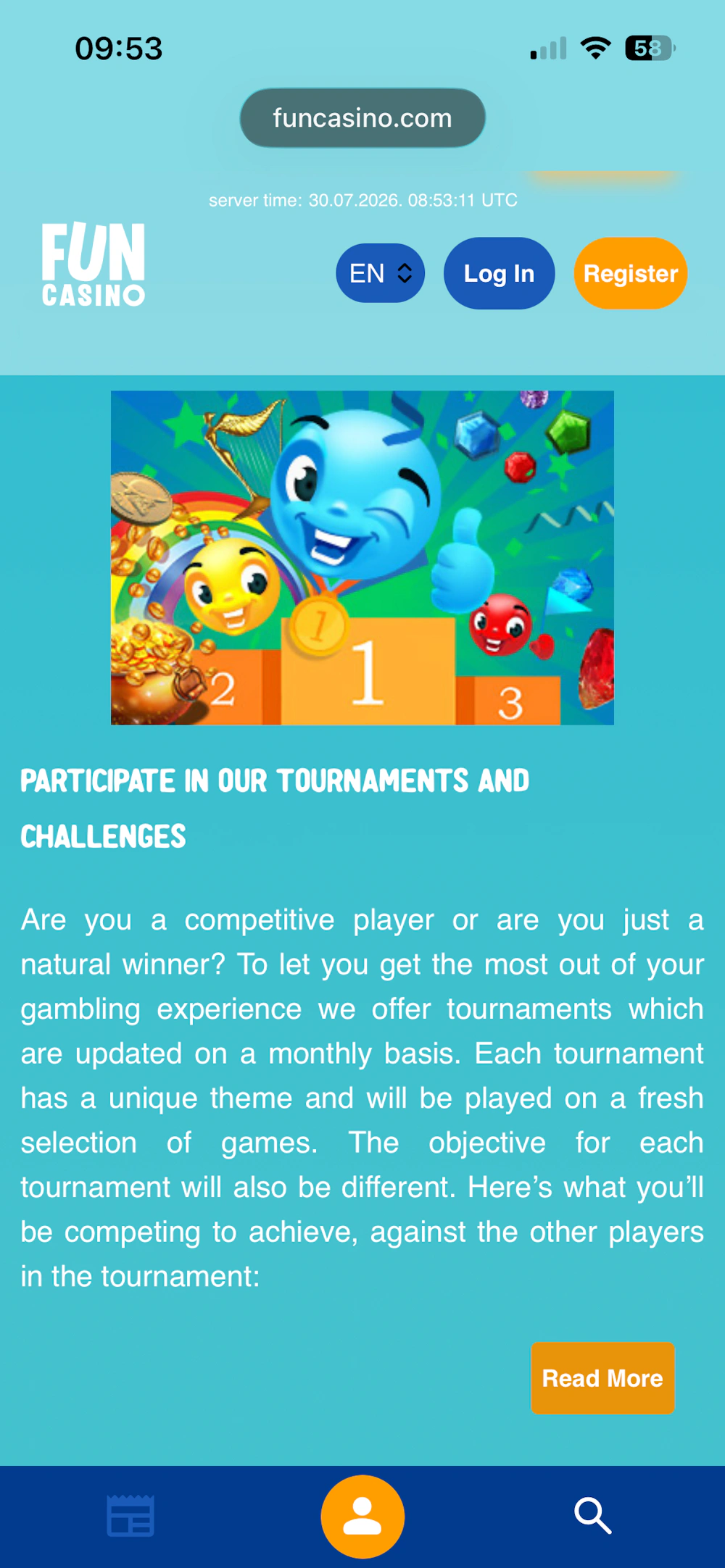 Fun Casino Promo