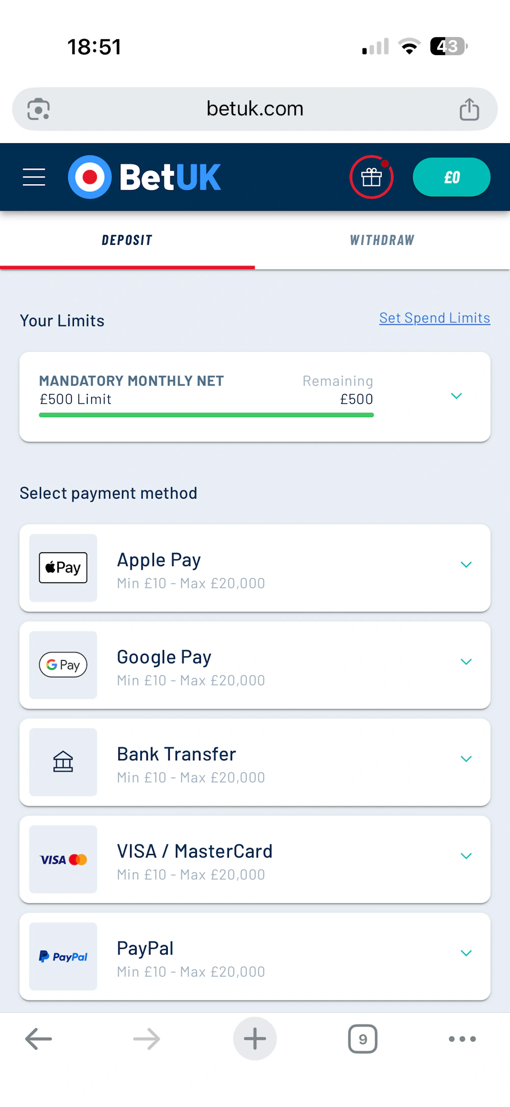 betuk-payment