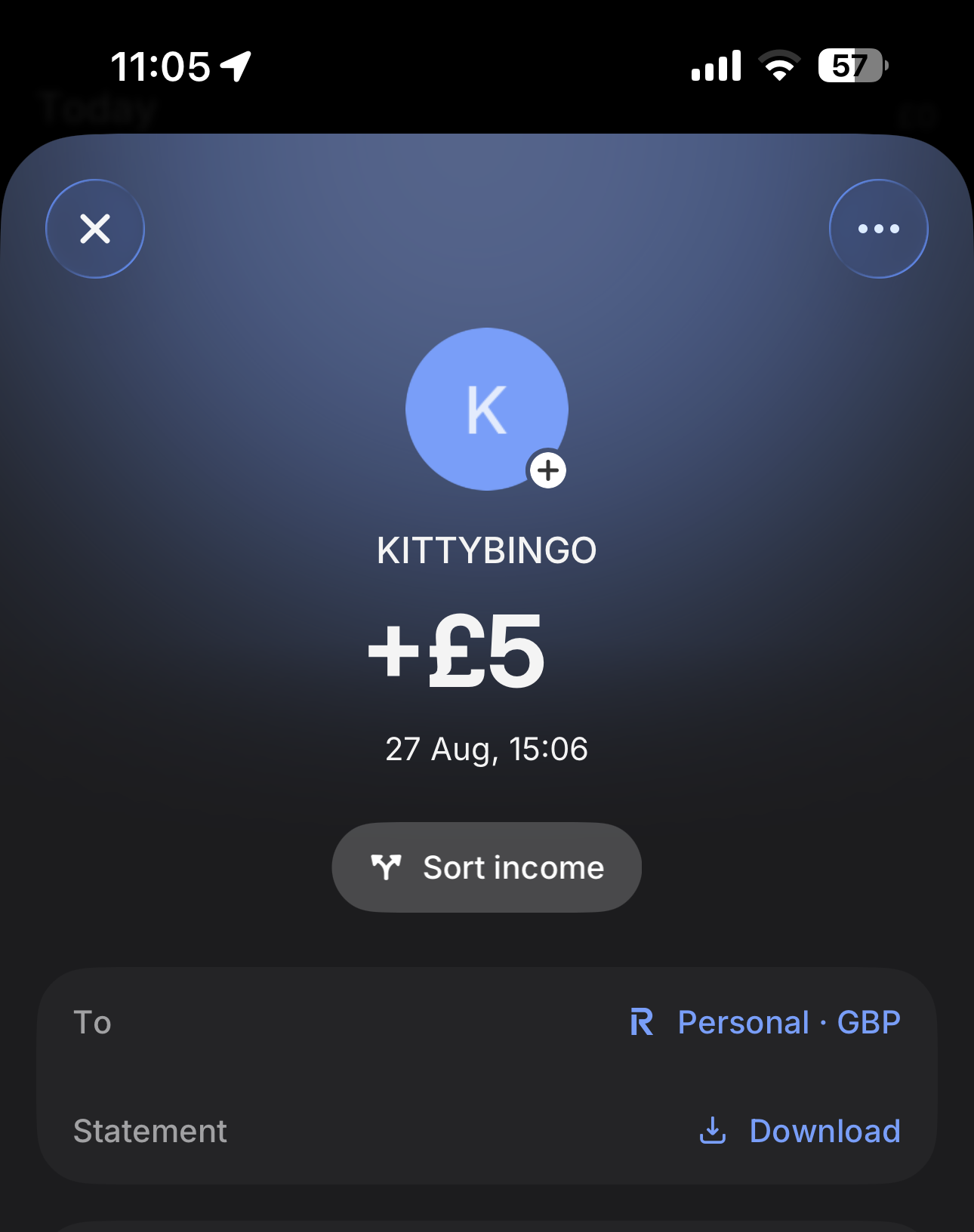 Kitty Bingo Withdrawal Bank Transfer