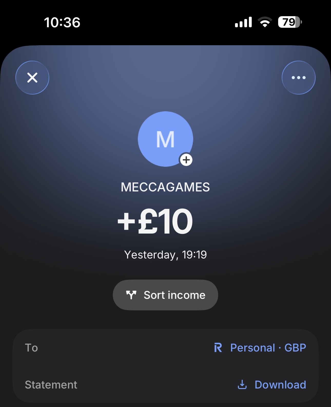 The request time of bank transfer withdrawal at Mecca Games