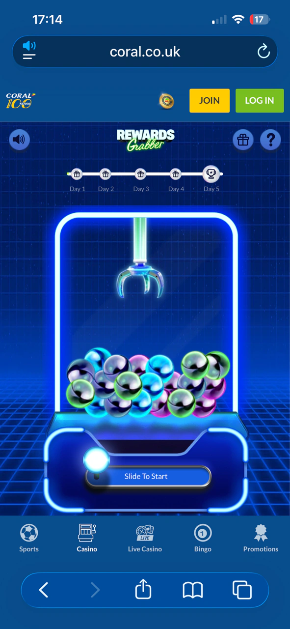 Coral Promo