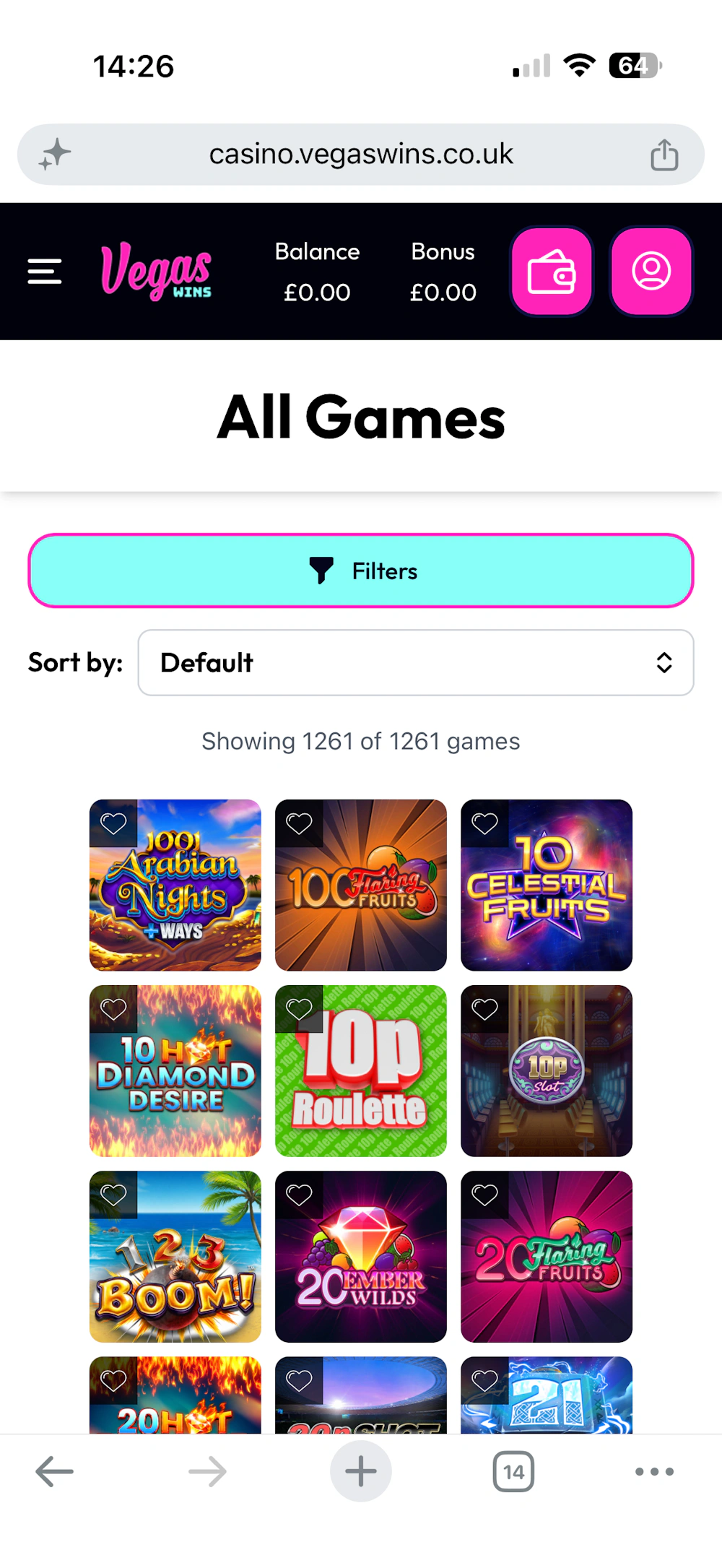 vegaswins-games