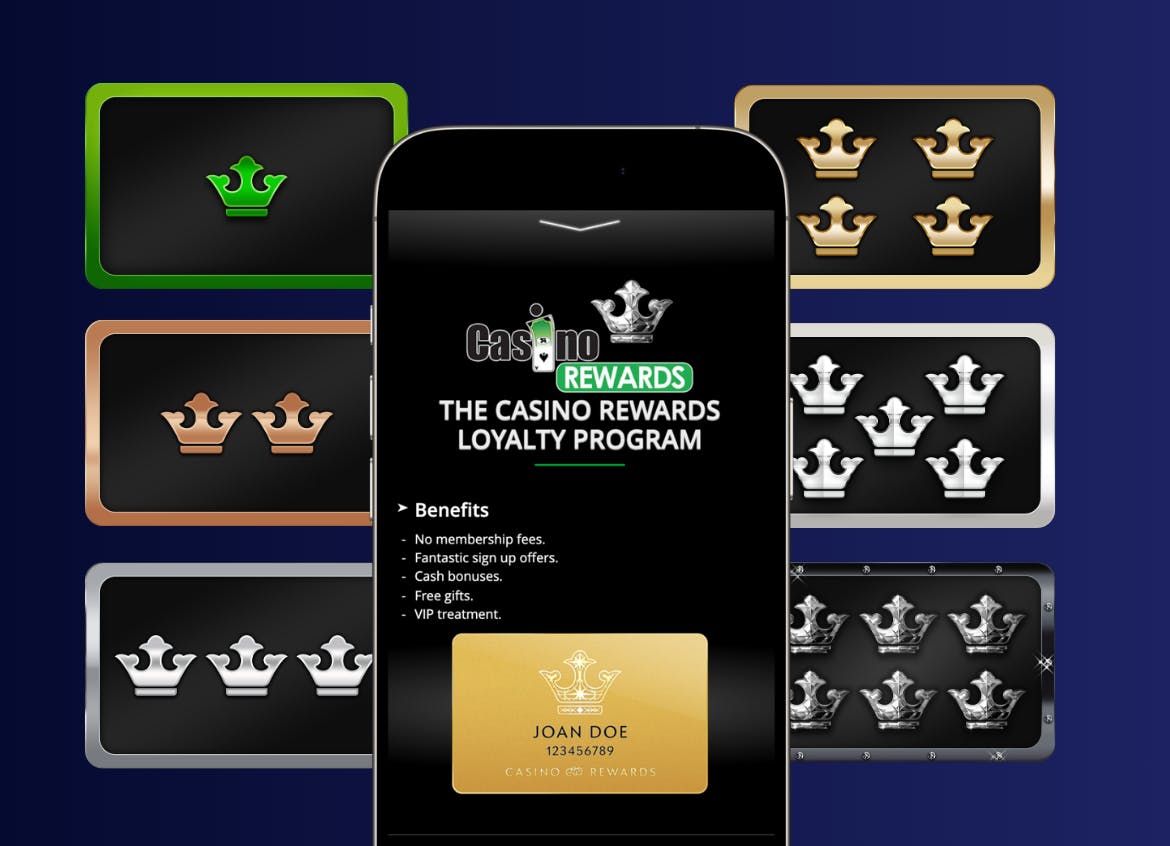 casino rewards loyalty 