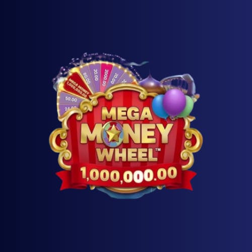 mega money wheel slot game