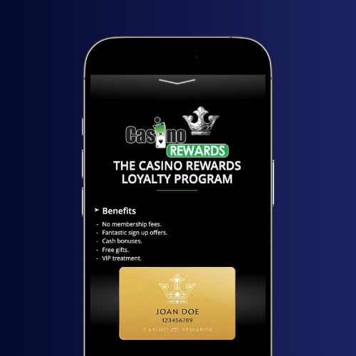 casino rewards