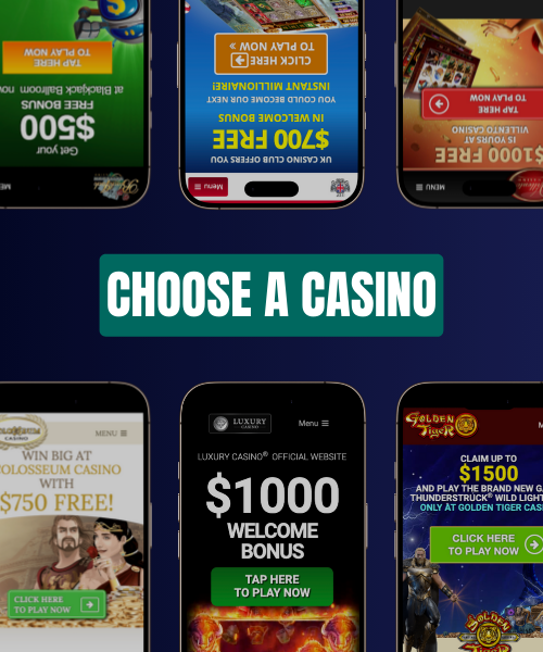 betrouwbaar iDEAL Casino welkomstaanbieding banner