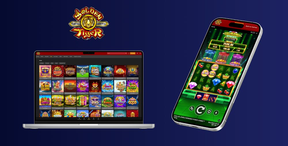 golden tiger casino preview