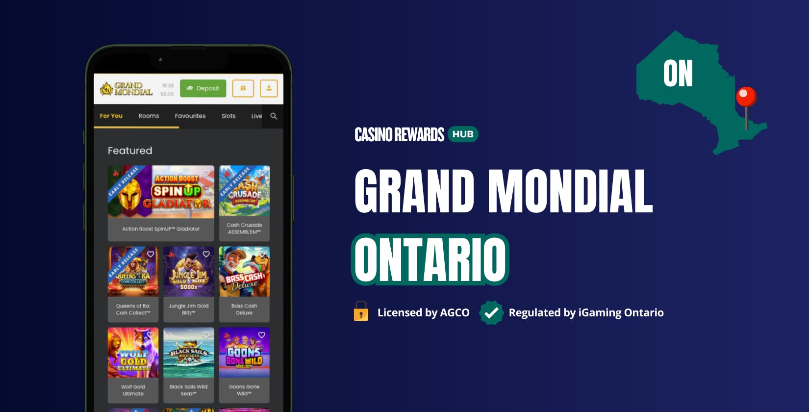 grand mondial casino ontario