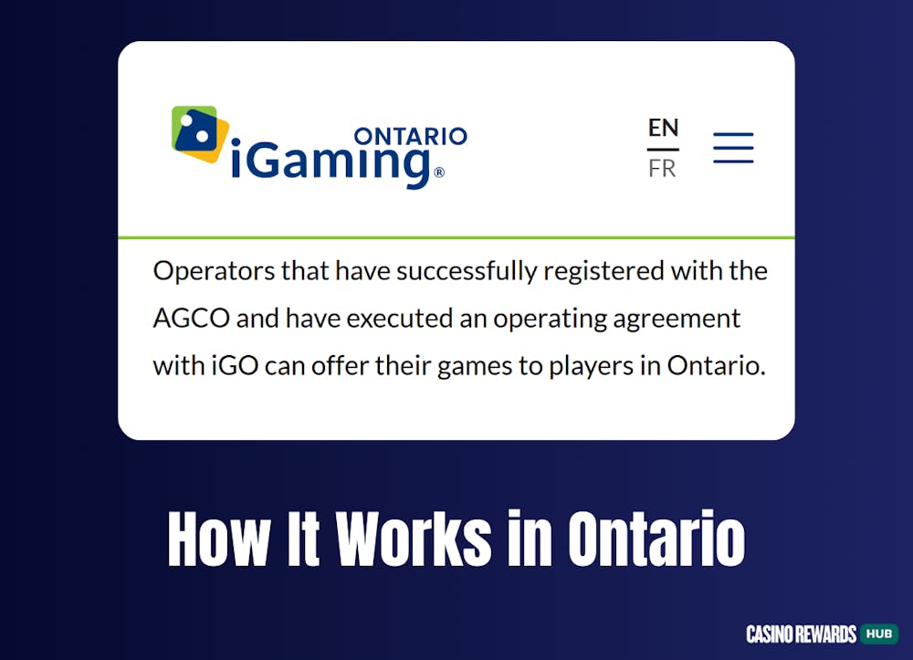 How it works in Ontario