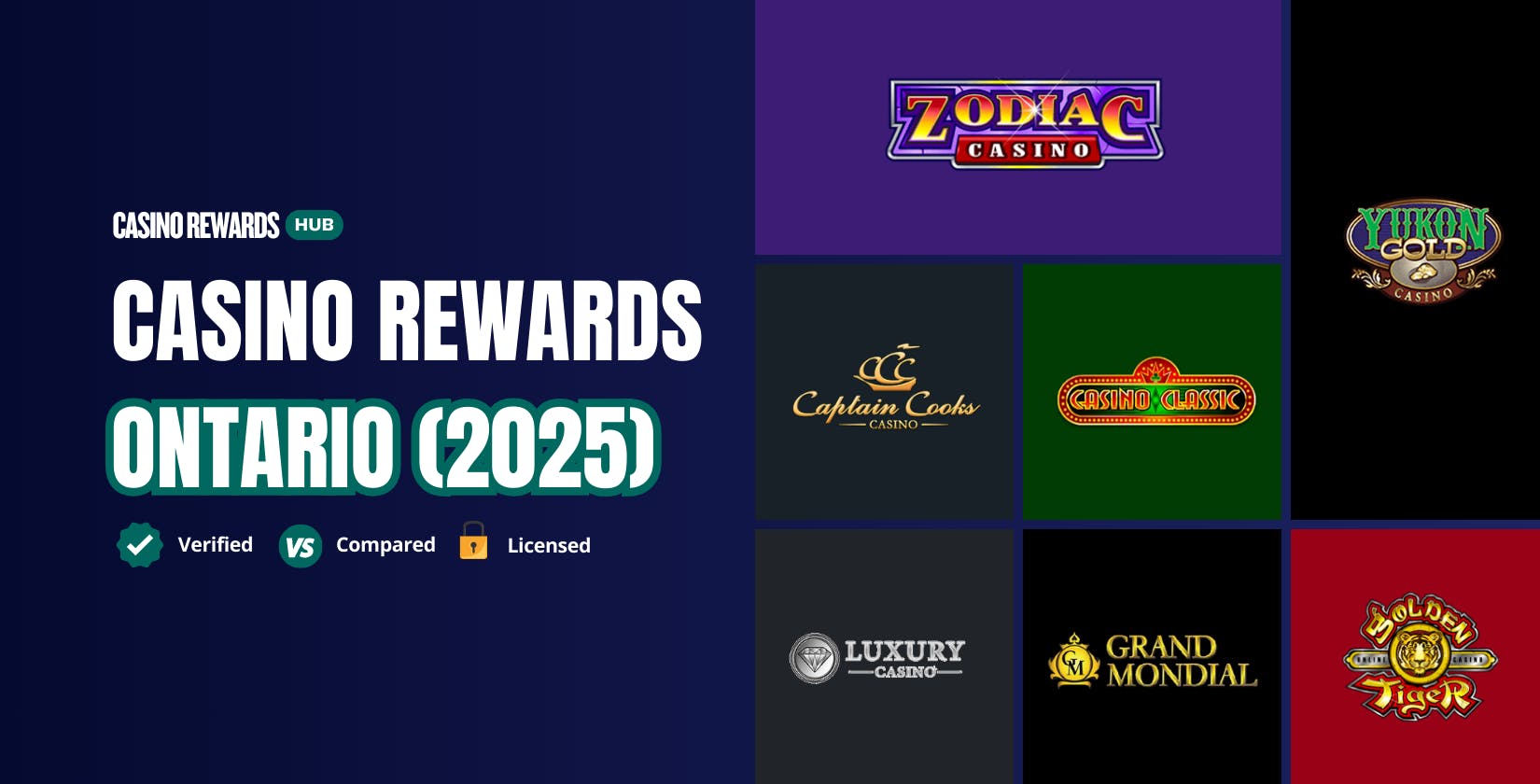 casino rewards ontario 2025