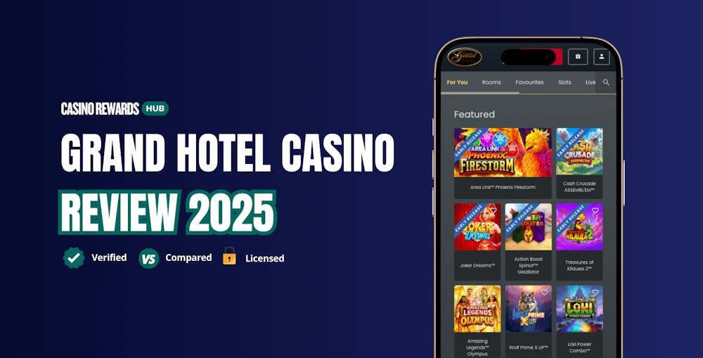 grand hotel casino review