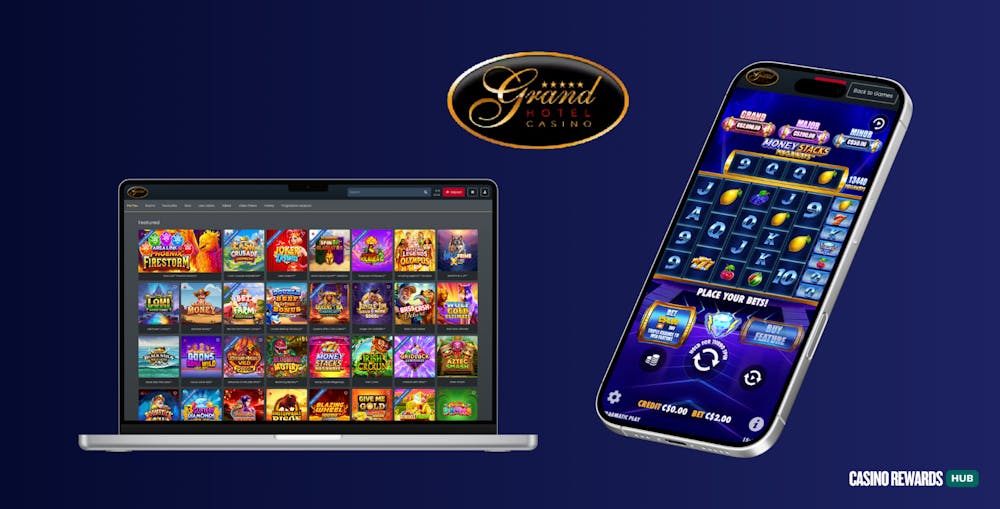 grand hotel casino games preview