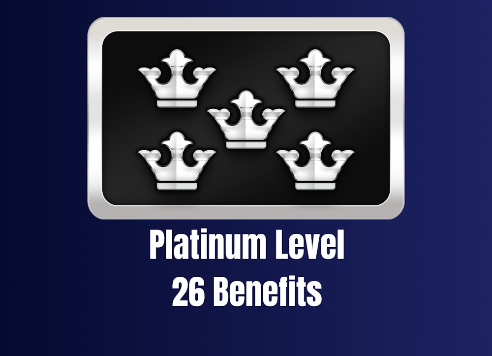 Platinum Level