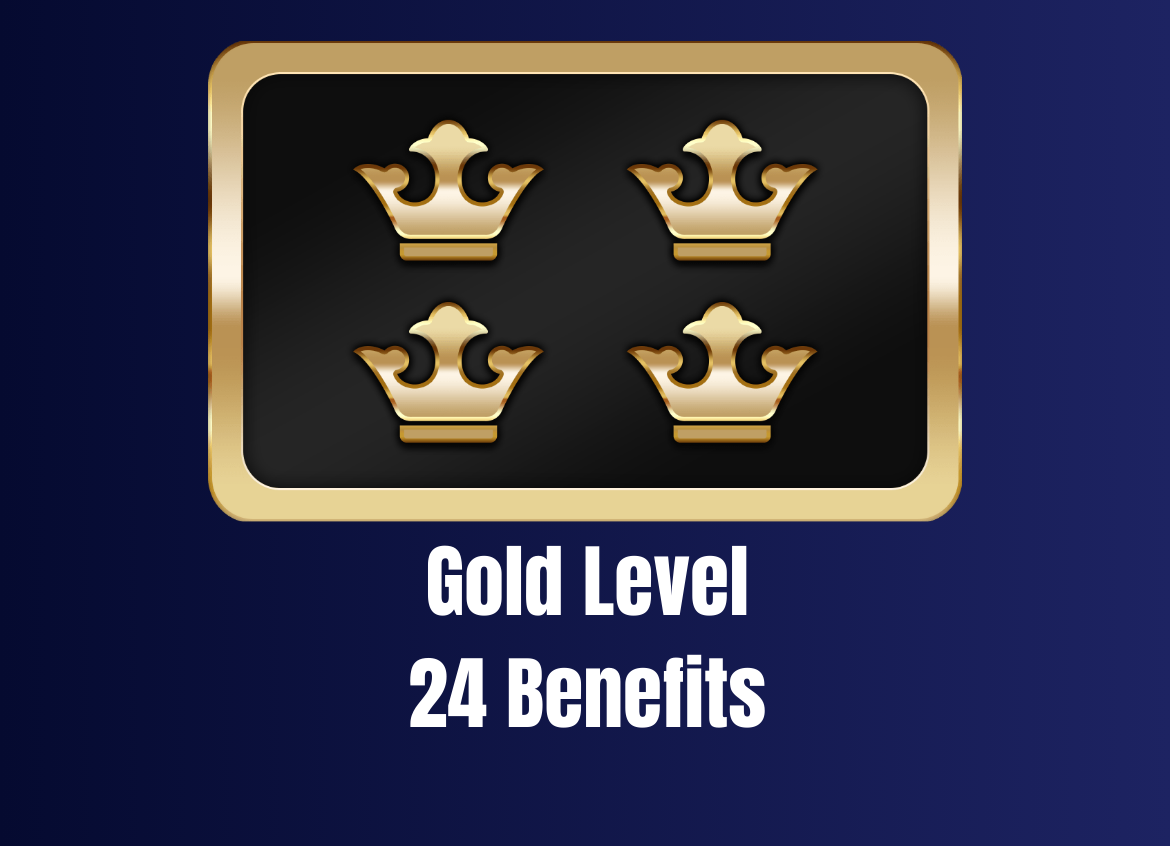 Gold Level