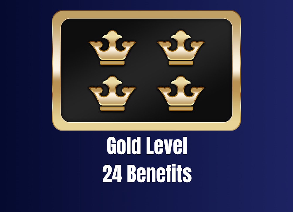 Gold Level