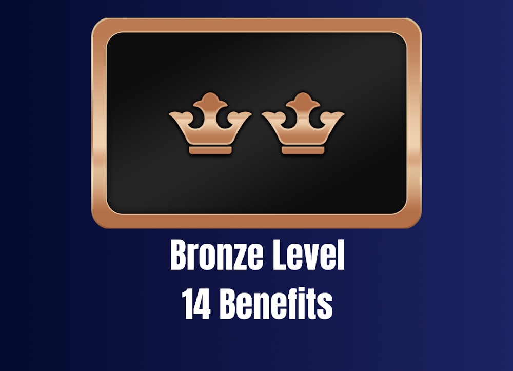 Bronze Level