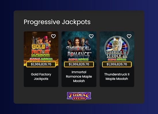 zodiac-casino-ontario-jakcpots