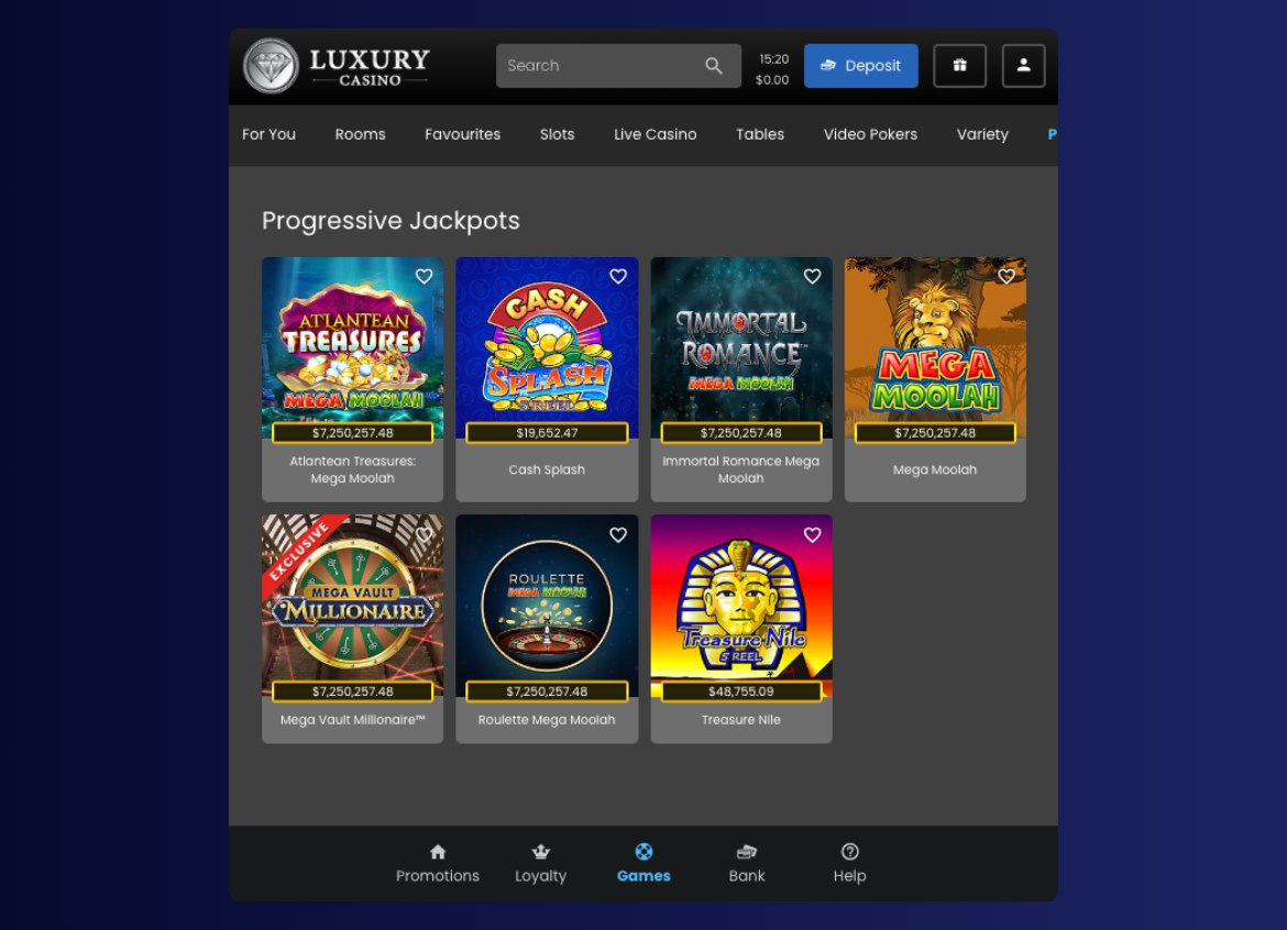 luxury-casino-jackpot-games