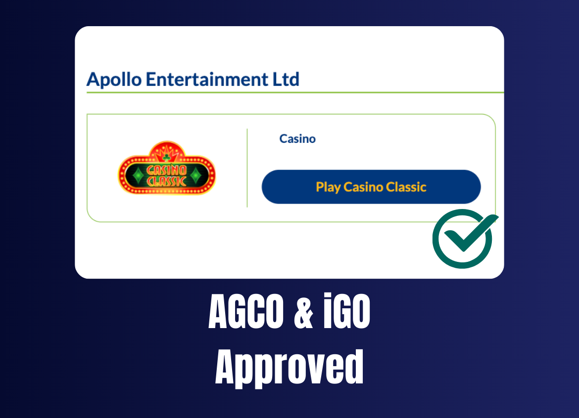 casino-classic-ontario-license
