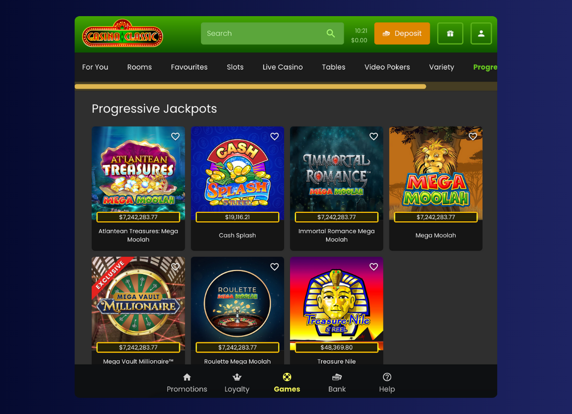 casino-classic-jackpots