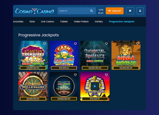 cosmo-casino-jackpot-games