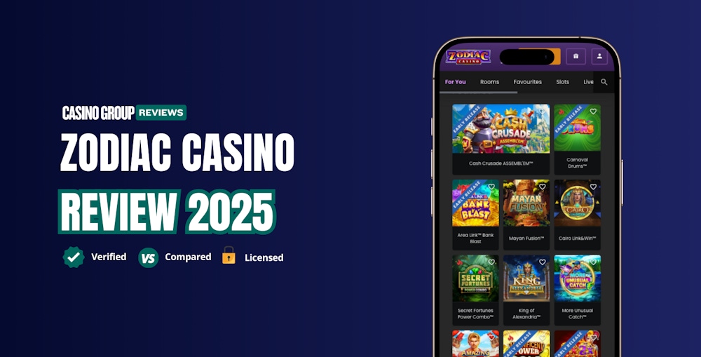 zodia casino review