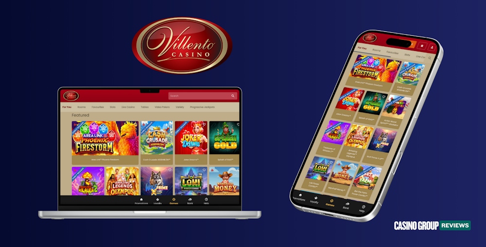 villento casino preview