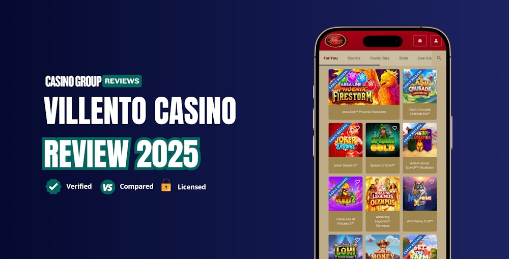 villento casino review