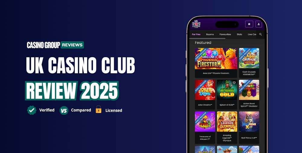 uk casino club review