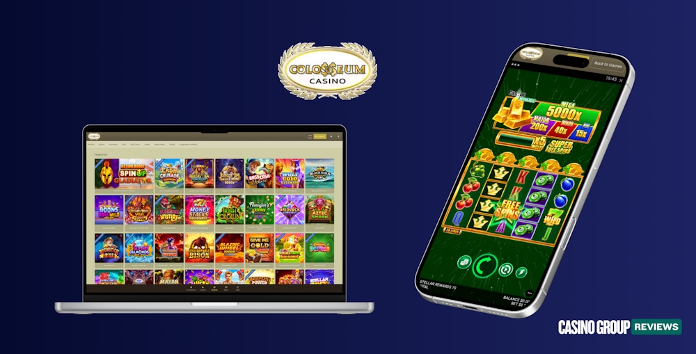 colosseum casino preview