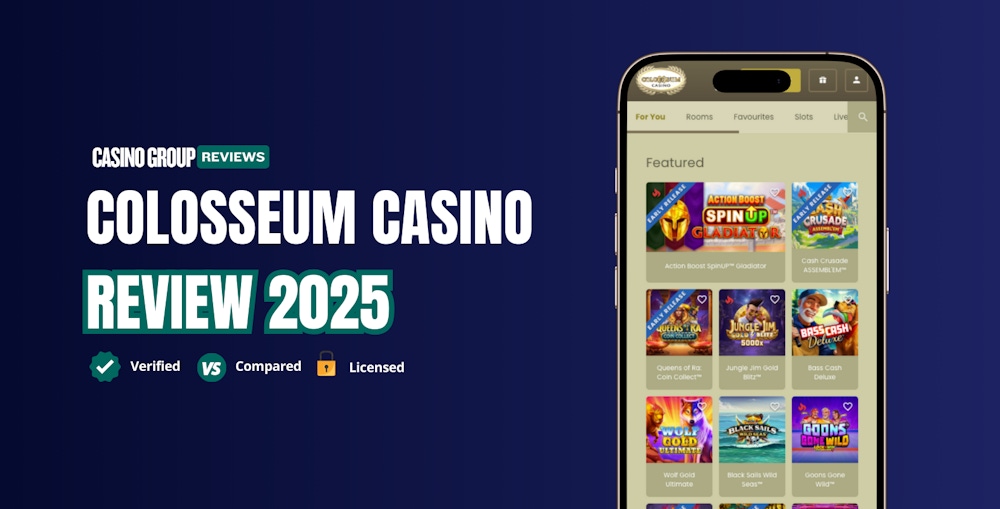 colosseum casino review