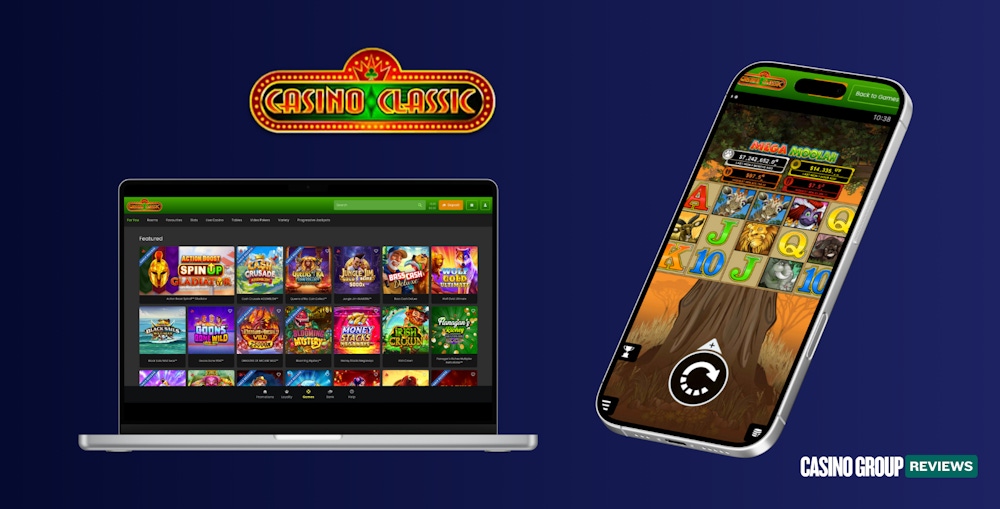 casino classic preview images