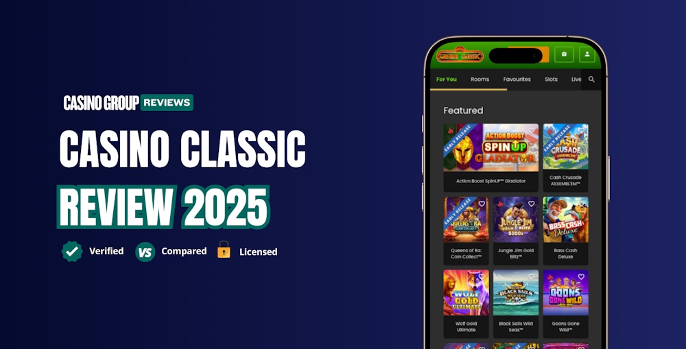 casino classic review