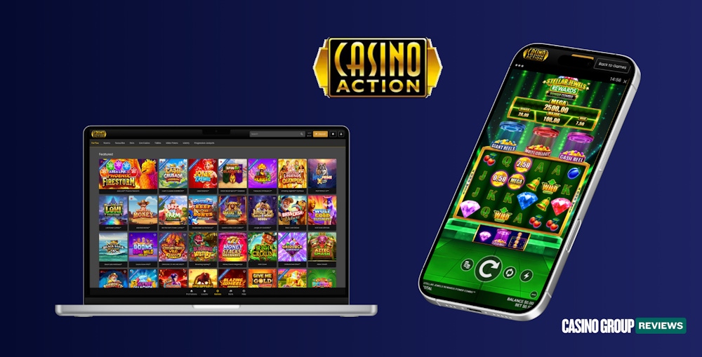 casino action preview desktop and mobile