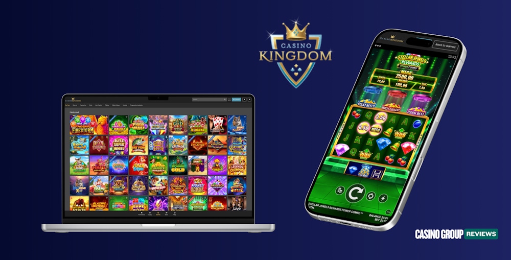 casino kingdom preview