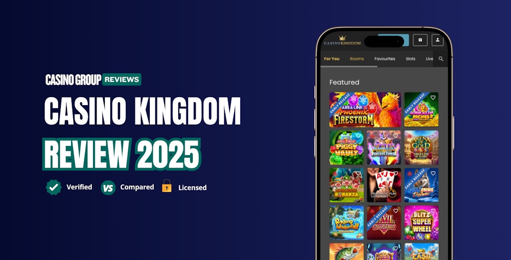casino kingdom review