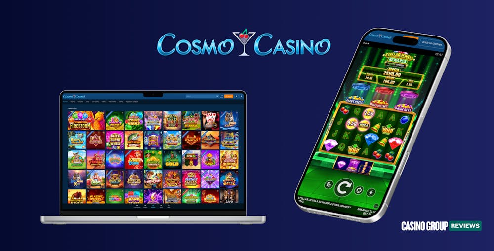 cosmo casino preview desktop and mobile