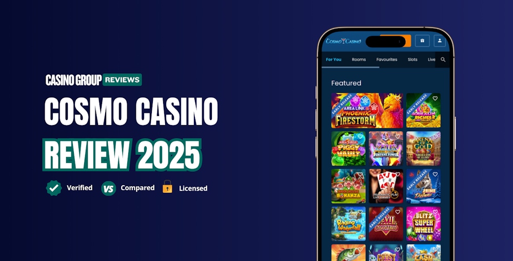 cosmo casino review