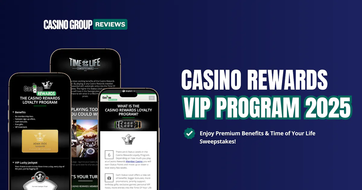 Casino Rewards VIP Program 2026 | Exclusive Perks for NZ