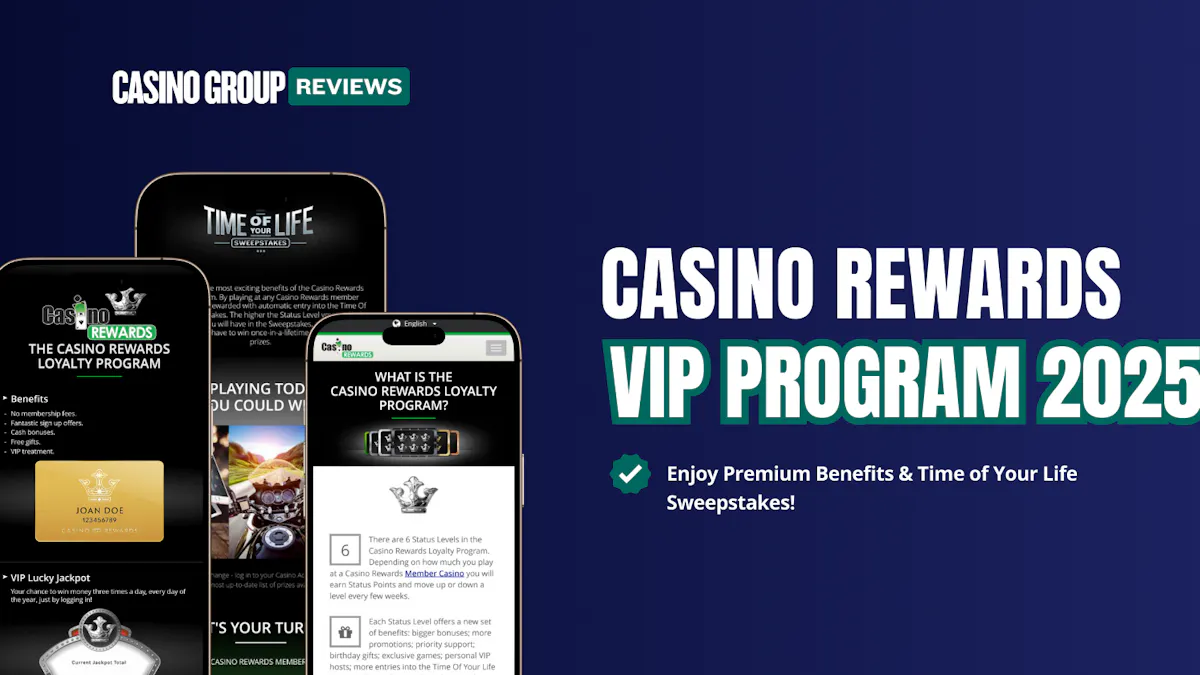 Casino Rewards VIP Program 2026 | Exclusive Perks for NZ