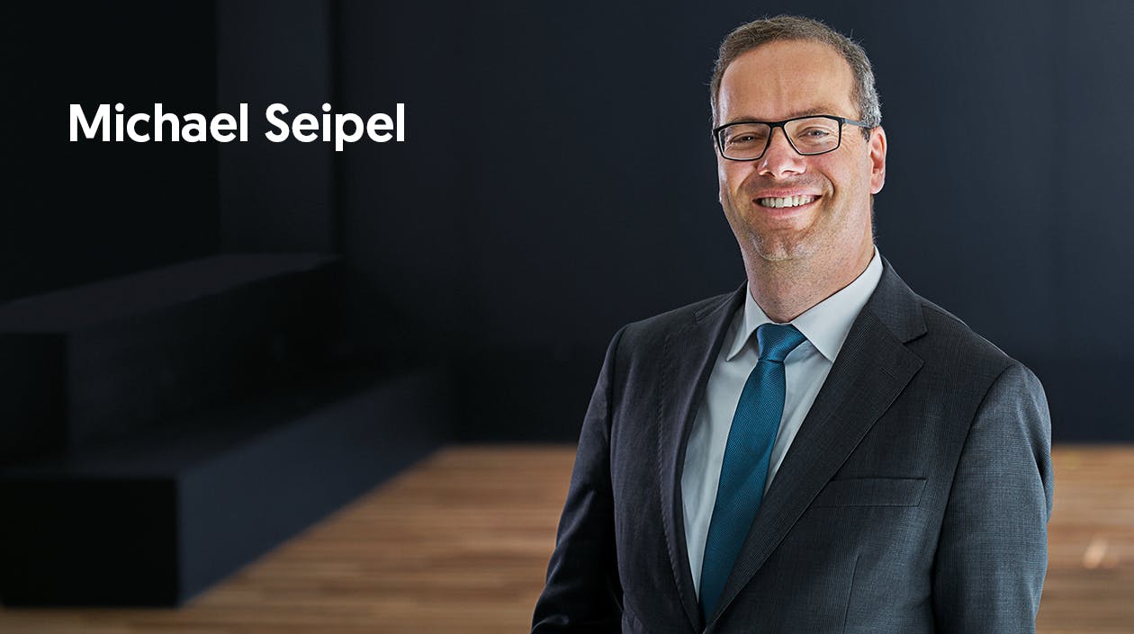 Michael Seipel, Senior Partner der Cassini Consulting AG