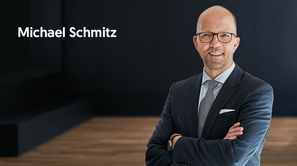 Michael Schmitz, Senior Partner der Cassini Consulting AG