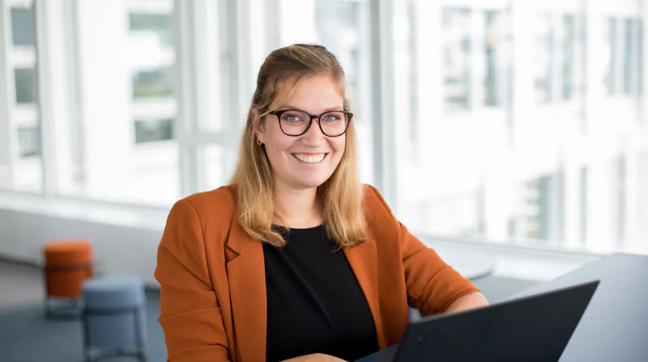 Mareike Rupertus, Cassini Consulting
