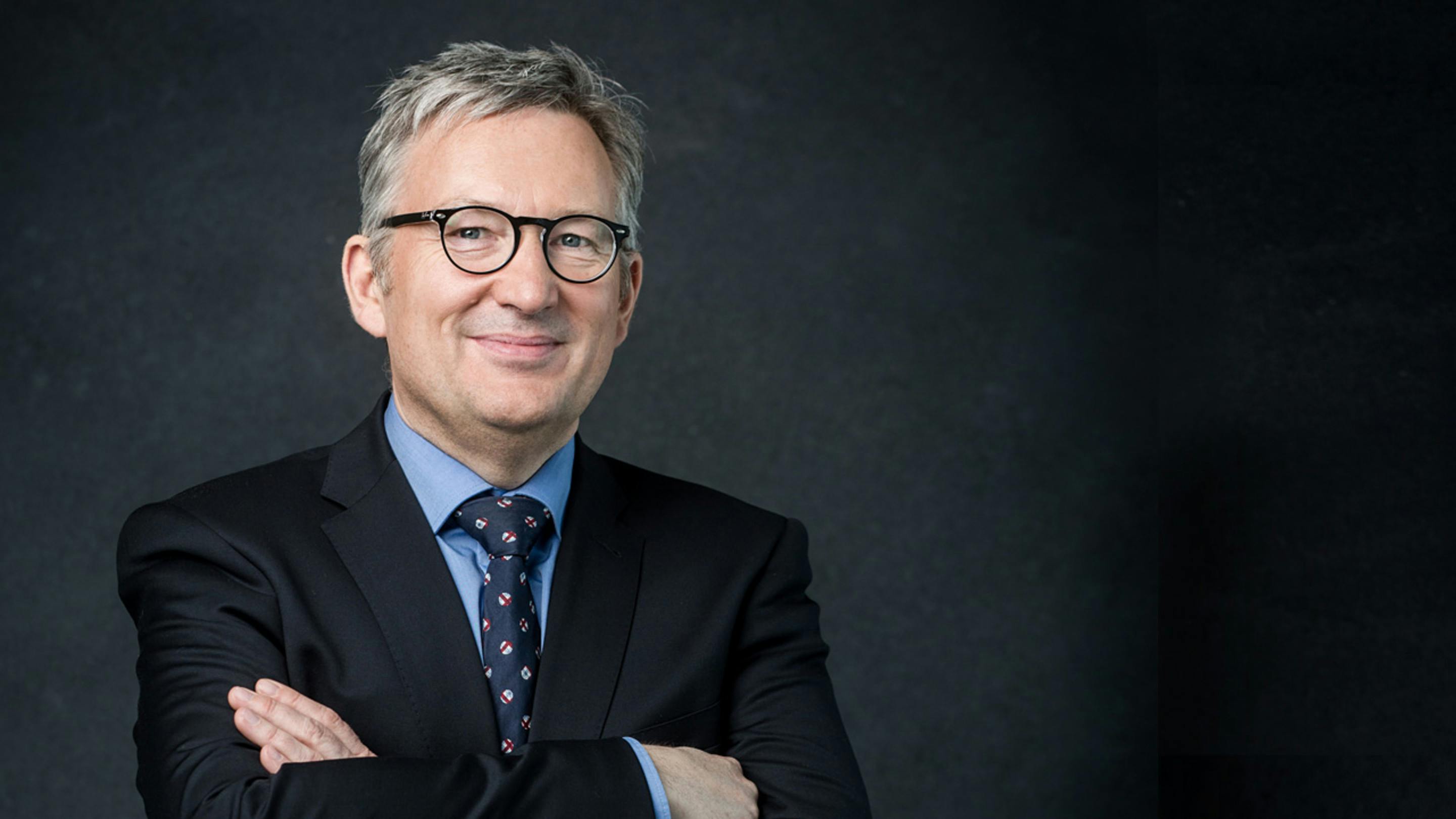 Jörg Zängerling, Vorstand Cassini AG