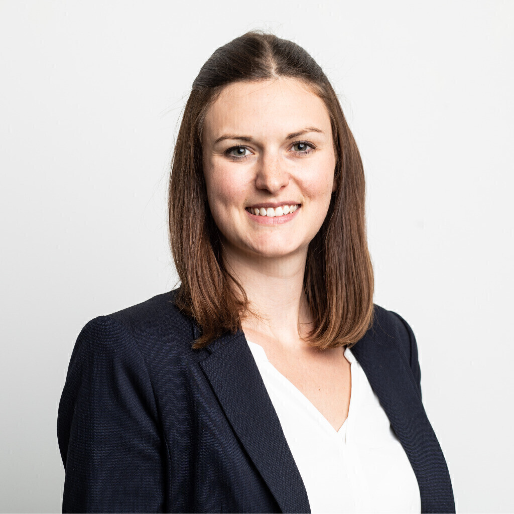 Murielle Ladebeck, Senior Consultant, Cassini Consulting